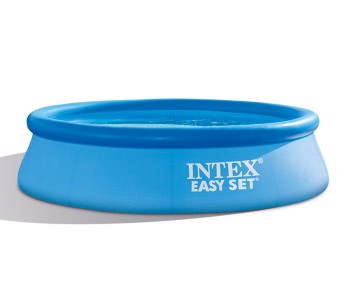 Express Delivery - Intex ZX-28120 305 x 76CM Easy Set Pool - ID 16137