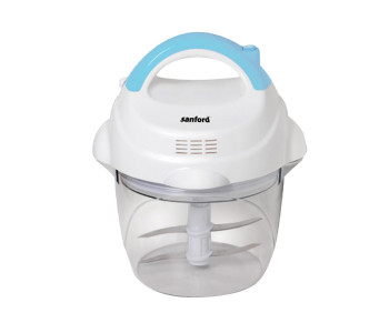 Express Delivery - Sanford SF5582FC BS 500 Watts Food Chopper - White - ID 26490