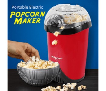 BM Satellite PT-5755 Jouhar Toch Electric Popcorn Maker 1200 Watts Assorted in UAE