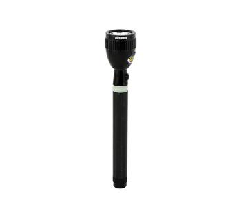 Express Delivery - Geepas GFL3803 Torch 287mm Length Rechargeable LED Flashlight - ID 581