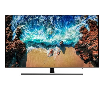 Samsung UA65NU8000K 65 Inch 8 Series 4K UHD LED Smart TV Black in UAE
