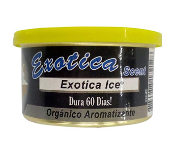 Exotica Organic Car Air Freshener - Exotica Ice in KSA