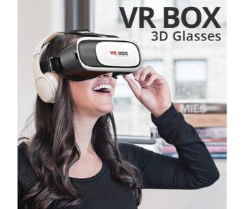 New Arrivals For VR Box Version Virtual Reality Glasses - Rift 3D Movies & Games - ID 3825