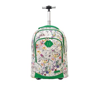 Fusion FUGG0809 20-inch Garden Trolley Bag - White in OMAN