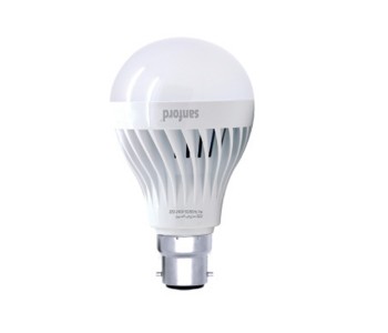 Express Delivery - Sanford SF694LEDB B22 7 Watts Rechargeable LED Bulb - ID 16564