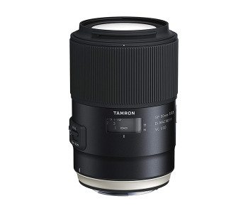 Tamron SP 90mm F/2.8 Di Macro 1:1 VC USD Camera Lens For Canon - Black in OMAN