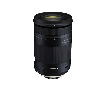 Tamron 18-400mm F/3.5-6.3 Di II VC HLD Lens For Nikon - Black in OMAN