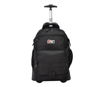 IPAC IPC408C03T 19-inch Classic Trolley Bag, Black in OMAN