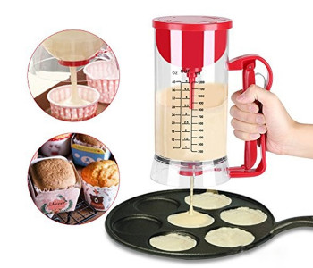 Honner Manual Operated Pancake Mixer With Dispenser in UAE