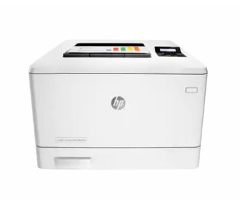HP M452DN LaserJet Pro Color Printer - White in UAE