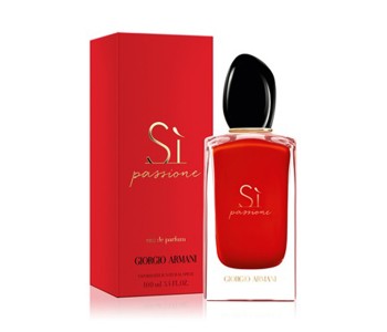 Top Fragrances for Women For Giorgio Armani 100ml Si Passione Eau De Parfum Spray for Women - ID 15030