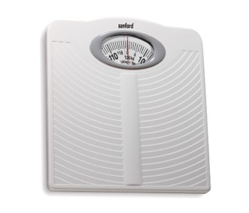 Best Buy Geepas Geepas Weighing Scale - Analogue Manual Mechanical  Weighting Machine for Body weight machine, 125Kg Capacity