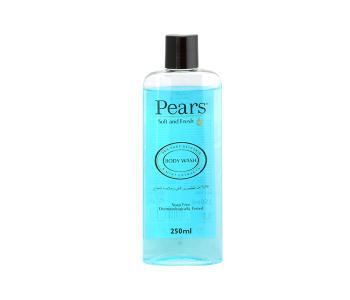 Pears 250ML Soft & Fresh Body Wash - Blue in UAE