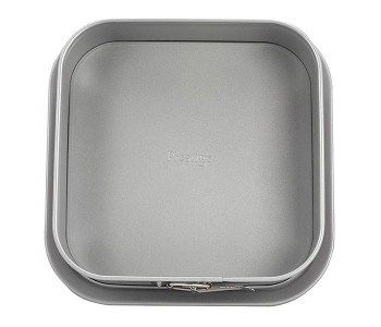 Prestige PR51303 9 Square Spring Form Pan, Grey in UAE