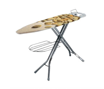Royalford RF1967IB 122*38 Cm Mesh Ironing Board With Socket in UAE