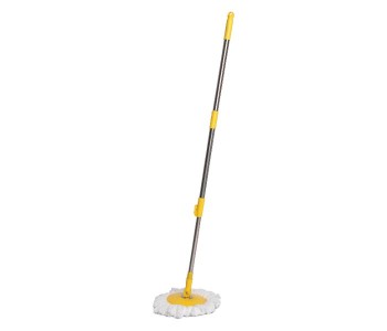 Classytouch 360 Degree Easy Spin Mop 31628 Yellow in UAE