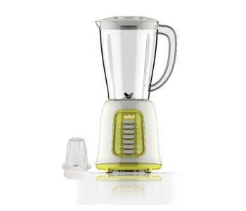 Express Delivery - Sanford SF6820BR BS 400W 2 in 1 Juicer Blender - 1.5 Litre - ID 15669