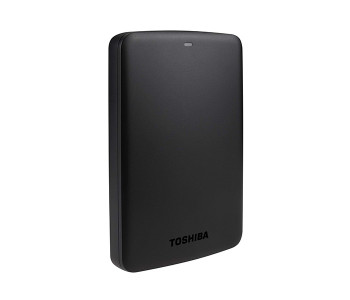 Toshiba HDTB305EK3AA 500GB Canvio Basics Portable USB3.0 Hard Drive - Black in KSA