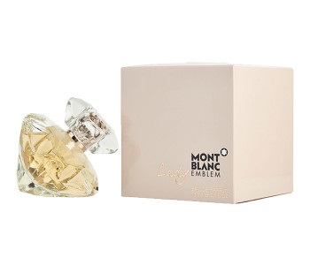 Express Delivery - Mont Blanc 75ml Lady Emblem Eau De Parfum Spray for Women - ID 36892