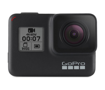 GoPro Hero7 Digital Action Camera - Black in OMAN