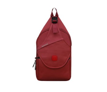 Promate Tabsling 10.1 Inch Premium Lightweight Tablet Sling Bag, Red in KSA