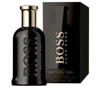 Hugo Boss 50ml Bottled Oud Eau De Parfum For Men in KSA