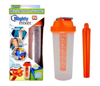 Mighty Mixer & Blender - Orange in KSA