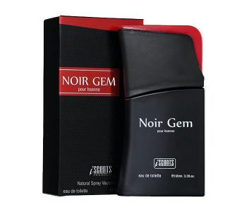 IScents Noir Gem Eau De Toilette Natural Spray For Men - 100ml in KSA