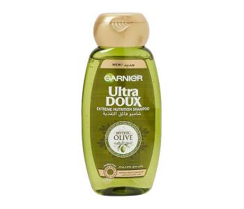 Garnier Ultra Doux Olive Mythique Shampoo - 200ml in KSA