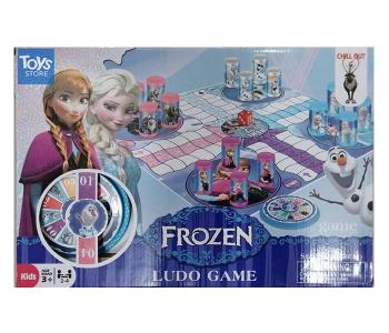 Frozen Ludo Game For Kids in KSA