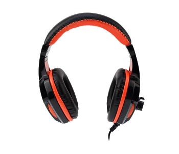 Express Delivery - Meetion MT-HP010 Stereo Gaming Headset with 3.5mm Audio Connection-Black - ID 39394