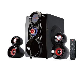 ISonic IS 444 2.1 Channel Home Theater System - Black in UAE