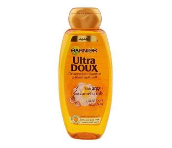 Garnier Ultra Doux The Marvelous Shampoo - 400ml in KSA