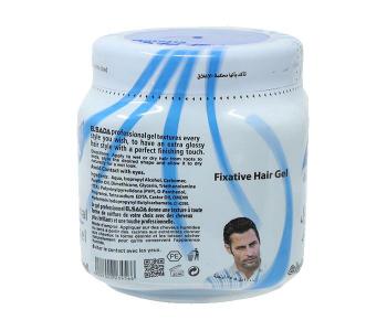 Express Delivery - Elsada 1000ml Professional Styling Hair Gel - Blue - ID 38877