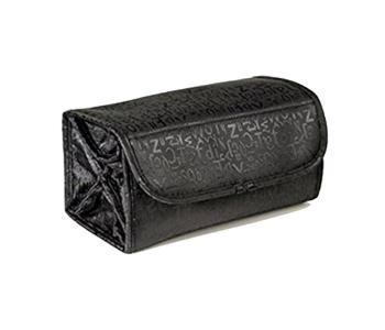 Roll-N-Go Cosmetic Bag - Black in KSA