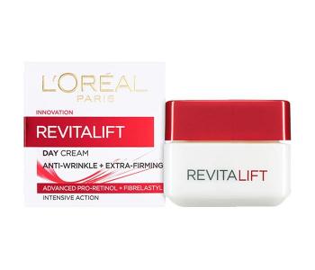 L'Oreal Paris Revitalift Anti-Wrinkle & Firming Day Cream - 50ml in KSA