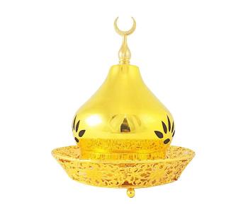 Incense Burner - Gold in KSA