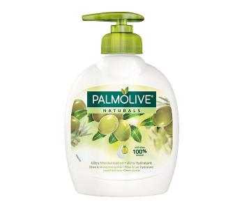 Palmolive Olive & Milk Liquid Hand Wash 300ml in KSA