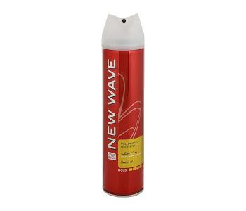 Wella New Wave Boost It Volume Hairspray - 250ml in KSA