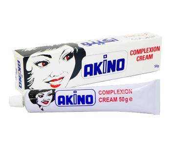 Akino Complexion Cream - 50g in KSA