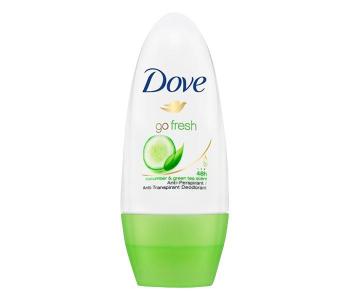 Dove Go Fresh Roll-On Deodorant - 50ml, Green in KSA