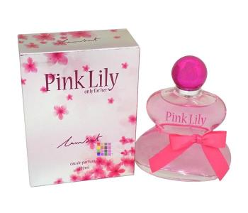 Ahsan Pink Lily Eau De Parfum 100ml Spray For Women in KSA