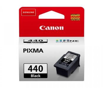 Express Delivery - Canon 440 Ink Cartridge - Black - ID 40211