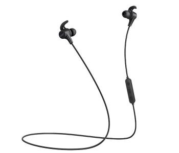 Aukey EP-B40 Sports Wireless Bluetooth Ear Buds With Mic - Black in KSA