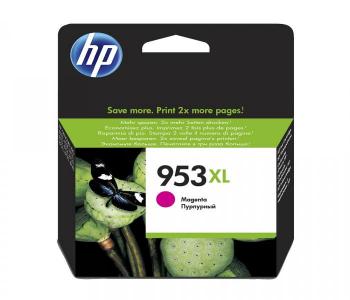 Express Delivery - HP 953XL High Yield Original Ink Cartridge - Magenta - ID 40226