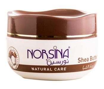 Norsina Moisturizing Skin Cream With Shea Butter - 200ml in KSA