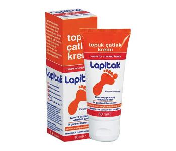 Lapitak Heal Crack Cream - 60ml in KSA