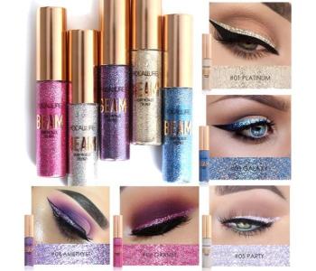 Focallure Glitter Eyeliner Waterproof Makeup Eye Liner Pencils in UAE