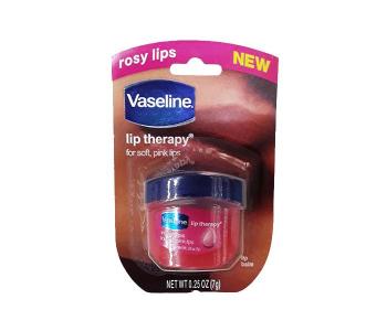 Express Delivery - Vaseline Lip Therapy Lip Balm - 7g - ID 41017