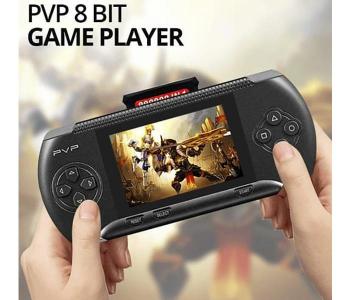 PVP Crash Portable Pocket Big Screen Game Player 8-bit in KSA